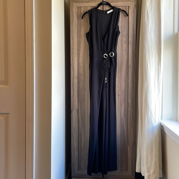 Ramy Brook Pants - EUC Ramy Brook NY Wide Leg Jumpsuit